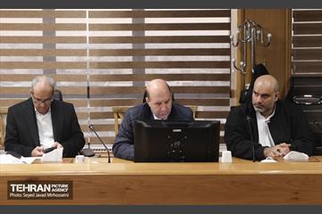 جلسه شورای ساماندهی و گسترش مساجد تهران 1