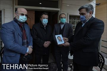 رونمایی از سردیس شهید سردار سلیمانی  20