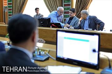 یکصد و سومین نشست مجمع شهرداران کلانشهرهای ایران 25