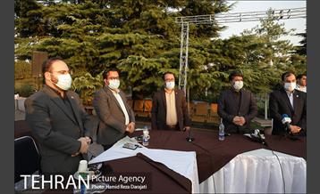 نشست دورنگاه ارتباطات شهر تهران 27