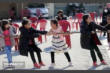 ویژه برنامه نوروزگاه در بوستان رازی 15