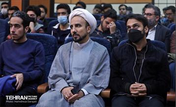 دیدار شهردار تهران با دانشجویان دانشگاه تربیت معلم رجایی 7