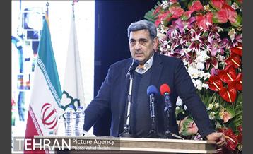 اختتامیه چهارمین همایش ملی و اولین نمایشگاه بین المللی آتش نشانی  19