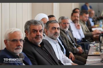 نشست هم‌اندیشی شهردار تهران با مدیران دانشگاه علامه طباطبایی 16