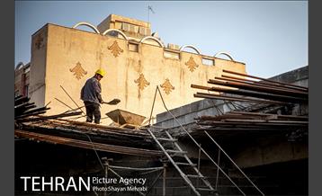 توسعه متروی تهران؛ ایستگاه مترو اقدسیه 61