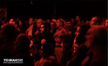 یادبود چهلمین روز شهدای مقاومت  2