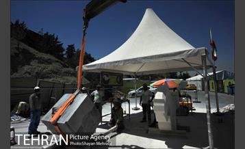 هشتمین جشنواره بین المللی مجسمه سازی 32