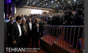 همایش مدیران شهرداری تهران 34