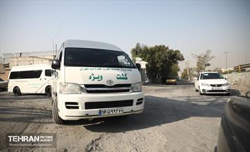 مرکز غیرمجاز جمع‌آوری پسماند 61