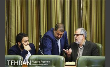 جلسه شورای شهر 20