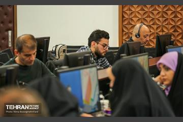نشست خبری مدیرعامل منطقه فرهنگی‌و‌گردشگری عباس‌آباد 11