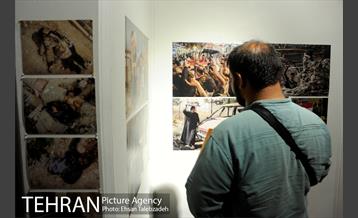 افتتاح نمایشگاه عکس "موصل از جنگ تا زندگی" 23