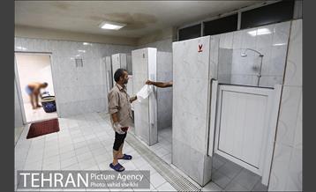 بازدید اعضای شورای شهر از سامانسرای اسلامشهر و گرمخانه خاوران 20