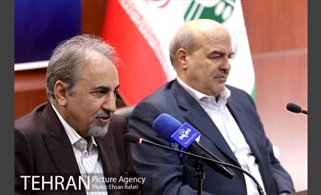 امضای تفاهمنامه بهسازی پارک پردیسان 10