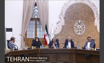 نشست صمیمی مهندس یزدانی با اصحاب رسانه  11