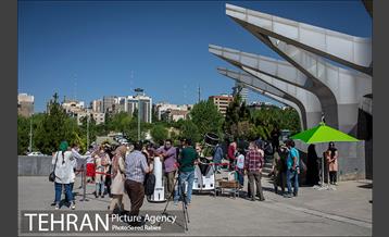 آخرین کسوف قرن چهاردهم 6