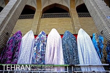 شهرنگار؛ حوالی بازار ری 2
