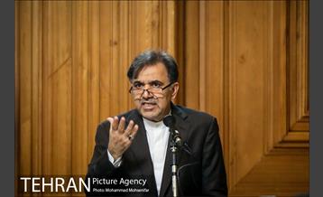 ارائه برنامه عباس آخوندی کاندید پست شهردار 27