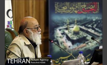 دویست و نود و پنجمین جلسه علنی شورای اسلامی شهر تهران 15