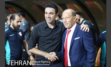 دیدار تیم های پرسپولیس و فولاد خوزستان  6