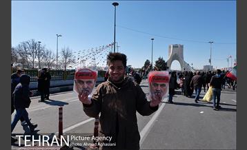 راهپیمایی یوم الله 22 بهمن -2 28