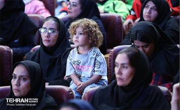 آیین اختتامیه رویداد ورزشی «قهرمان شهر» 85