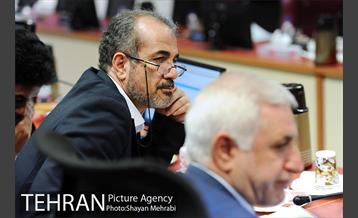 جلسه شورای معاونان با حضور شهردار تهران 17