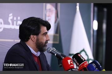 نشست خبری سخنگوی شهرداری تهران 6