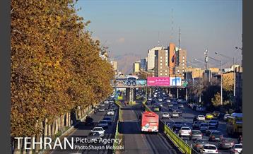 هوای تمیز تهران 8