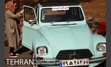 کارناوال ماشین های کلاسیک 20