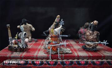 جشنواره وحدت اقوام ایرانی 3