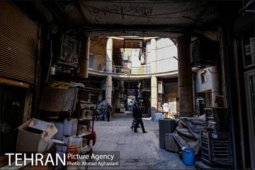 پاساژ آشتیانی میدان بهارستان 9