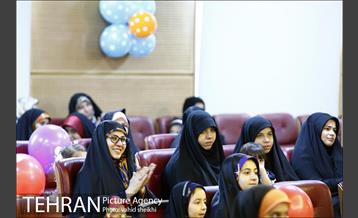 جشن تولد شکوفه های معصوم 2