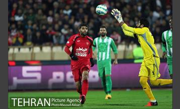 دیدار پرسپولیس و ماشین سازی در لیگ برتر فوتبال 7
