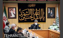 جلسه ستاد محرم 14