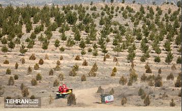 سومین تمرین مشترک امداد هوایی کلانشهر تهران /2