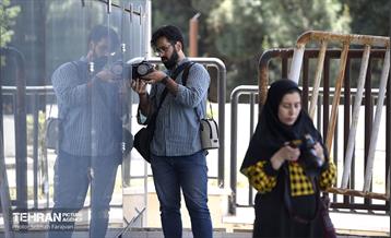 بازدید اصحاب رسانه از پایانه جدید شرق 43