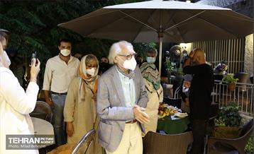 مراسم بزرگداشت محمود دولت آبادی 10