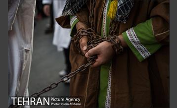 عزاداری شب سوم شهادت امام حسین(ع) 7