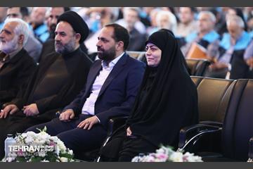 مراسم رونمایی از سامانه تاکسی برخط شهرزاد 36