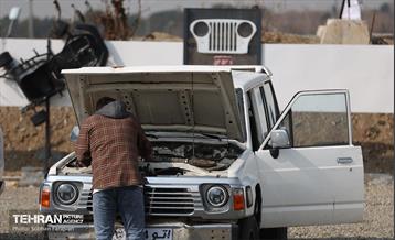 آیین افتتاح بسته شرکت ساماندهی مشاغل 25