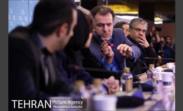 هفتمین روز جشنواره فیلم فجر در برج میلاد 41