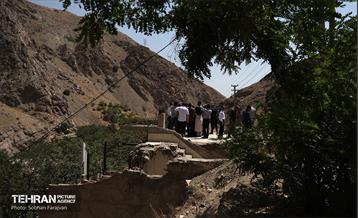 نشست خبری مدیرعامل شرکت شهربان و حریم‌بان شهرداری تهران 12