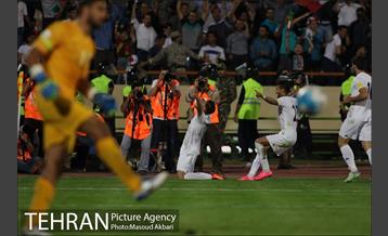 دیدار ایران و قطر در مقدماتی جام جهانی 22