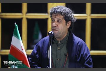 نشست شهردار تهران با اهالی شعر و ادب 36