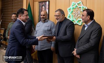 تقدیر از فعالان پویش امید و افتخار 7