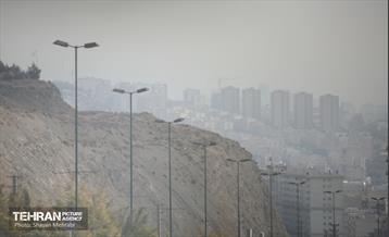 هوای تهران ناسالم است 29