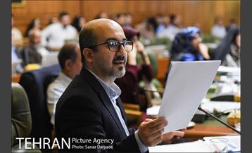 جلسه شورای شهر 29