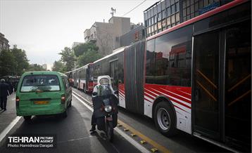 خدمات‌رسانی شهرداری تهران در اقامه نماز عید فطر 47