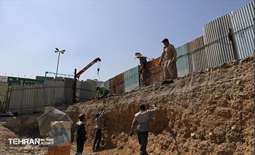 پروژه احداث کانال انحرافی آریافر 12